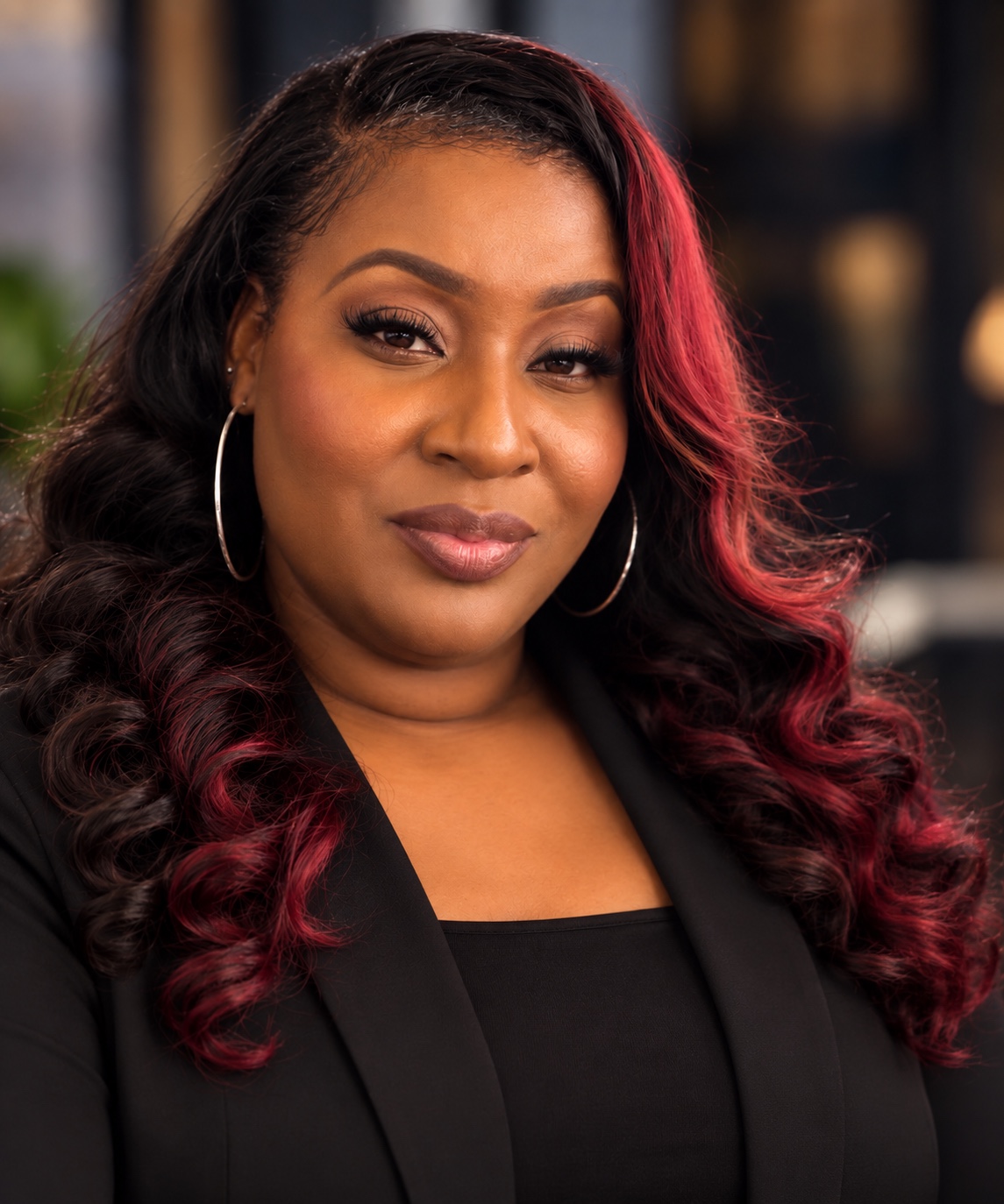 Quinndolyn Jegede, Trainer